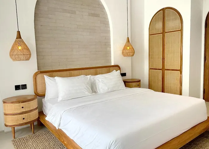 Hotel Mamakami Uluwatu